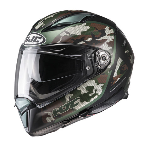 Capacete HJC F70 Katra