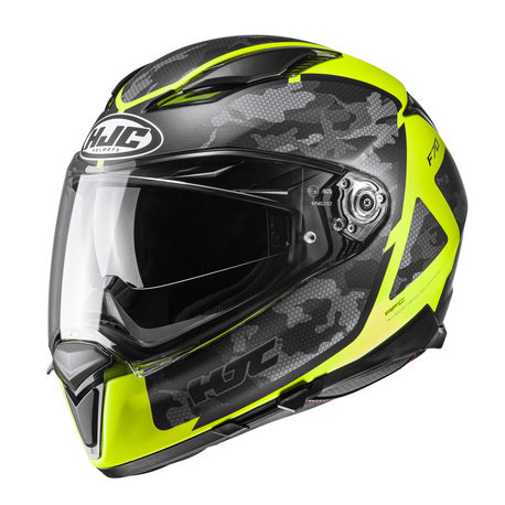 Capacete HJC F70 Katra