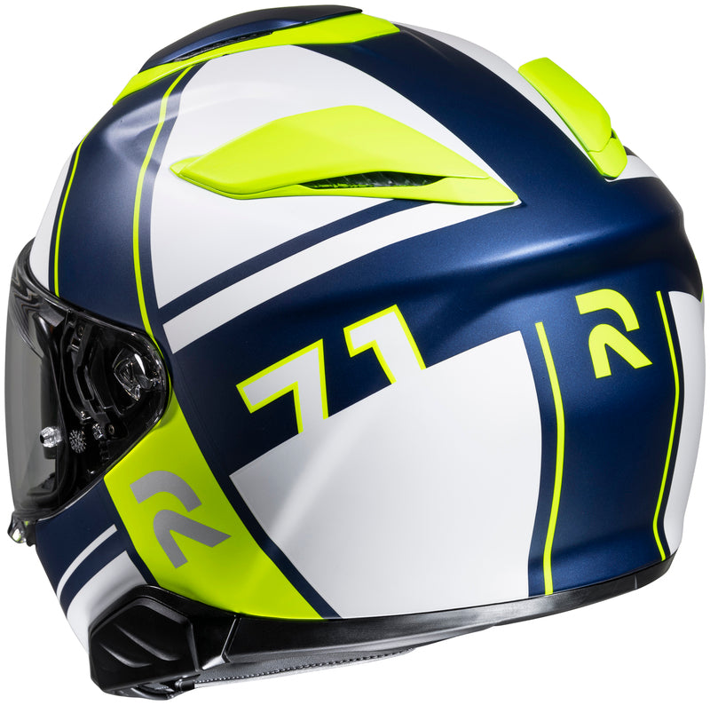 Capacete HJC RPHA 71 Zecha