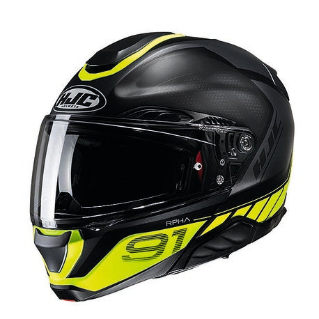 Capacete HJC RPHA 91 Rafino