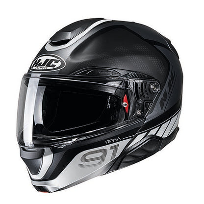 Capacete HJC RPHA 91 Rafino