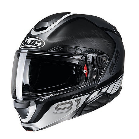 Capacete HJC RPHA 91 Rafino