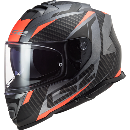 Capacete LS2 FF800 Storm Racer