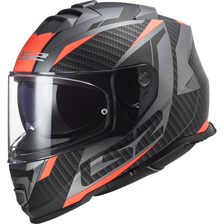 Capacete LS2 FF800 Storm Racer