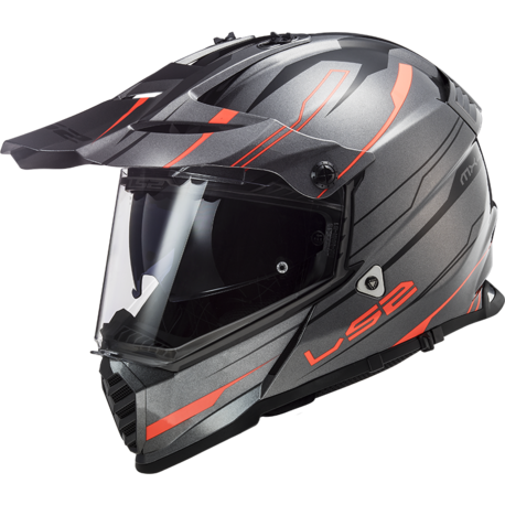 Capacete LS2 MX436 Pioneer Evo