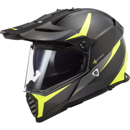 Capacete LS2 MX436 Pioneer Evo