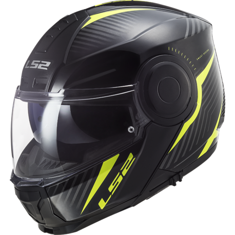 Capacete LS2 FF902 Scope Skid