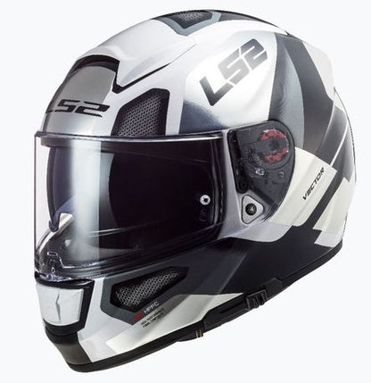 Capacete LS2 FF397 Vector Evo Automat
