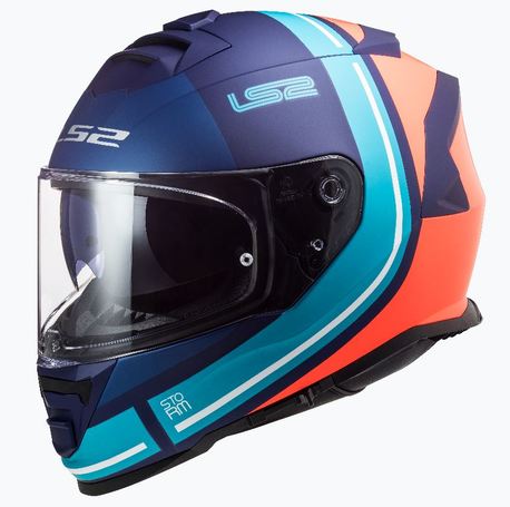 Capacete LS2 FF800 Storm Slant