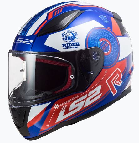 Capacete LS2 FF353 Rapid Stratus