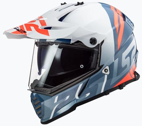 Capacete LS2 MX436 Pioneer Evo Evolve
