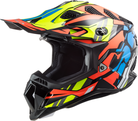 Capacete MX700 Subverter