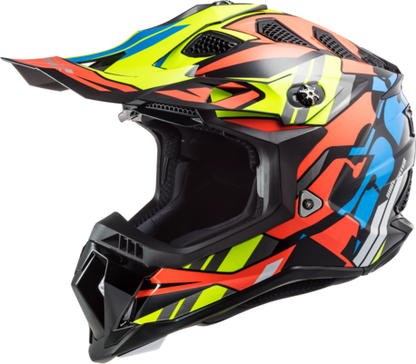 Capacete MX700 Subverter