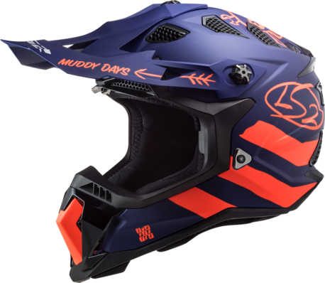 Capacete MX700 Subverter Cargo