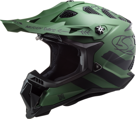 Capacete MX700 Subverter Cargo