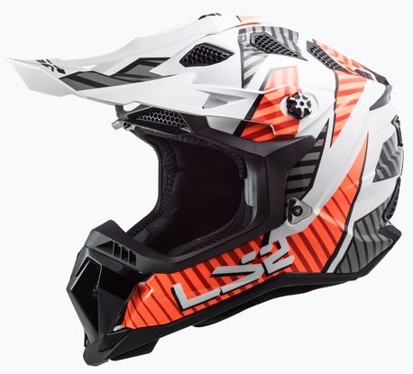Capacete MX700 Subverter