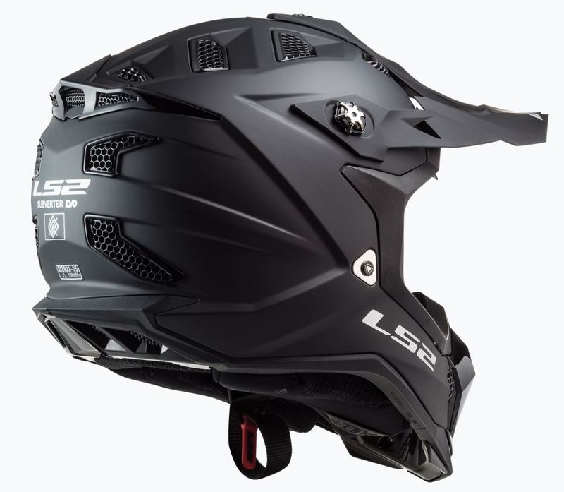 Capacete MX700 Subverter
