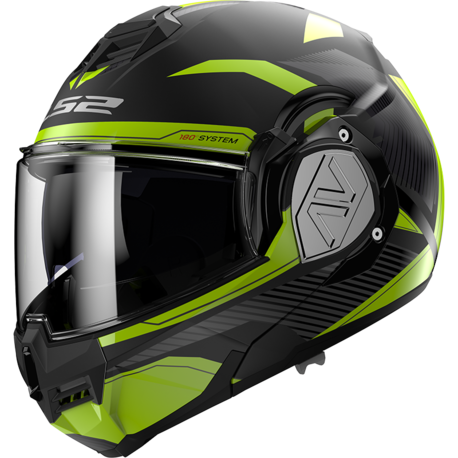 Capacete LS2 FF906 Advant Revo