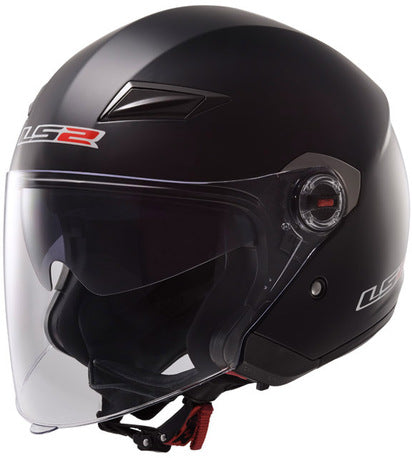 Capacete LS2 OF569 Track Single Mono