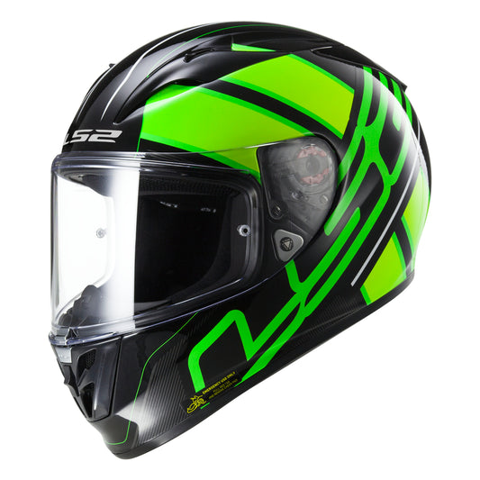 Capacete LS2 FF323 Arrow Ion