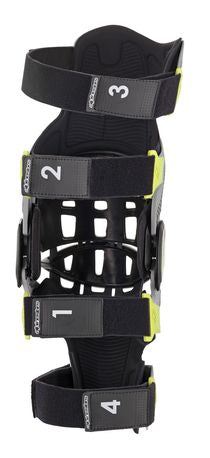 Proteção de Joelho Alpinestars Bionic 7