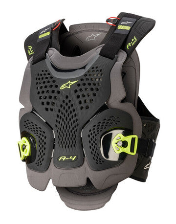 Proteção Lombar Alpinestars Saftey Vest A-4 Max