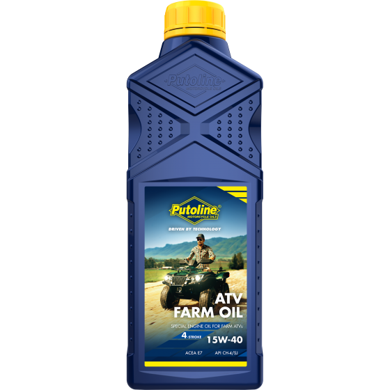 Oleo de Motor Off Road 4 Tempos ATV Farmer Oil
