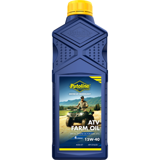 Oleo de Motor Off Road 4 Tempos ATV Farmer Oil
