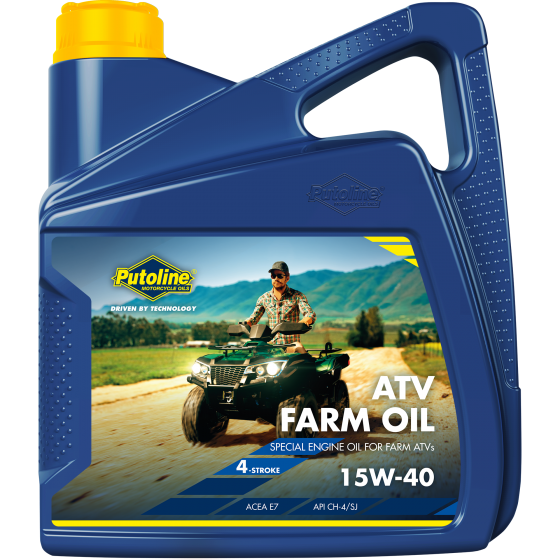 Oleo de Motor Off Road 4 Tempos ATV Farmer Oil