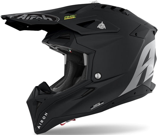 Capacete Airoh Aviator 3 Carbon