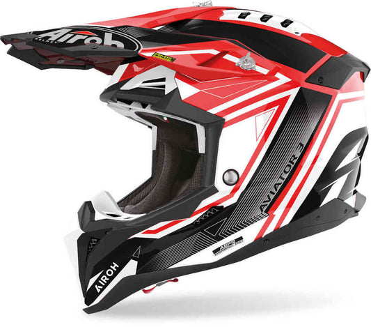 Capacete Airoh Aviator 3 League