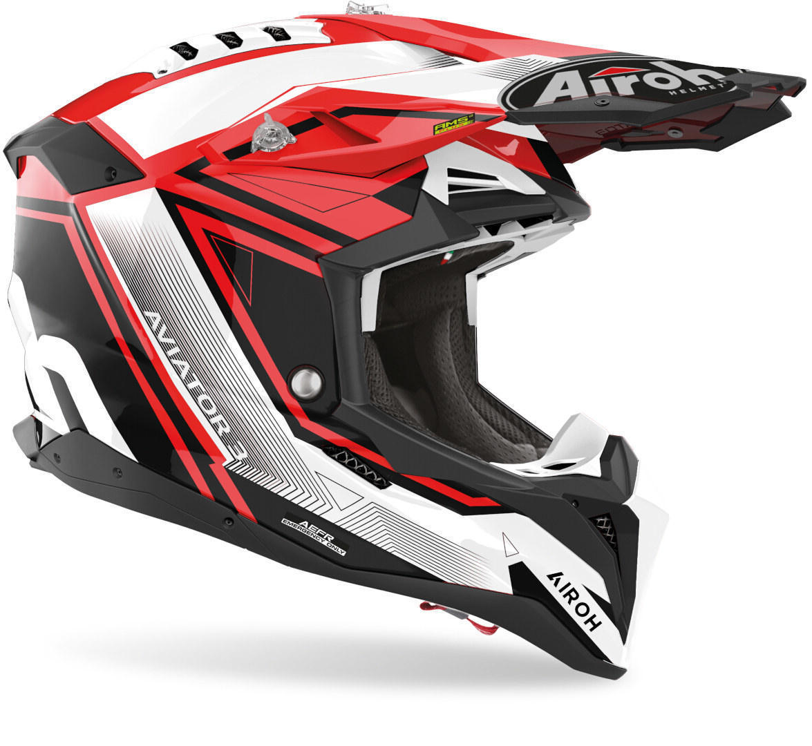Capacete Airoh Aviator 3 League