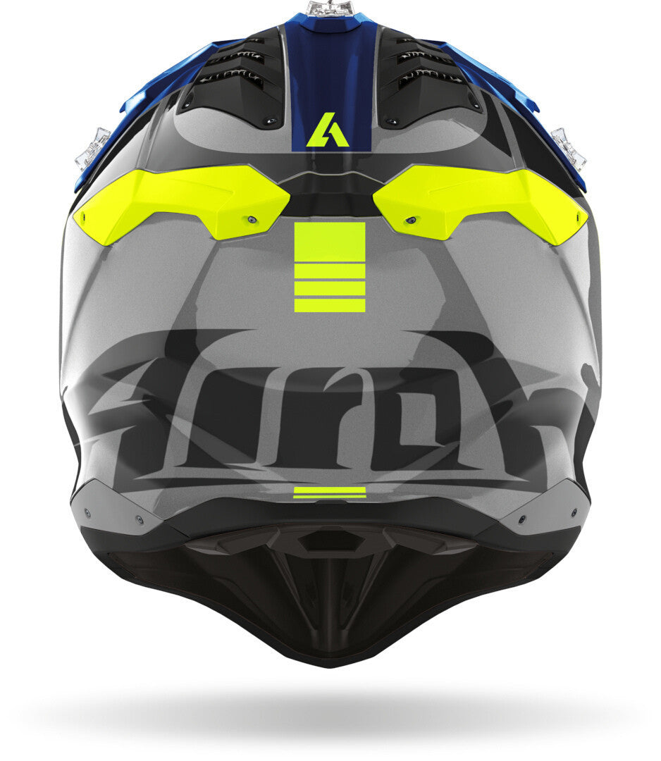 Capacete Airoh Aviator 3 Push