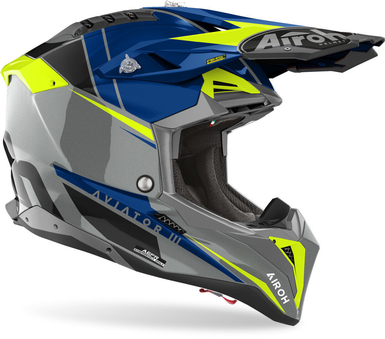 Capacete Airoh Aviator 3 Push