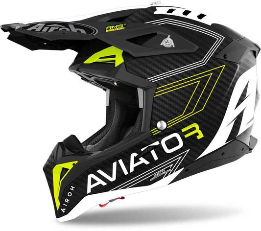 Capacete Airoh Aviator 3 Primal