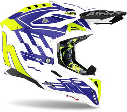 Capacete Airoh Aviator 3 Rampage