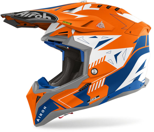 Capacete Airoh Aviator 3 Spin