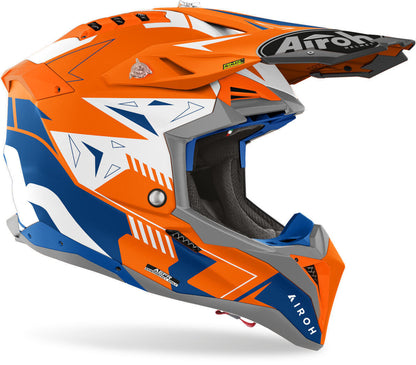 Capacete Airoh Aviator 3 Spin