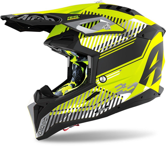 Capacete Airoh Aviator 3 Wave