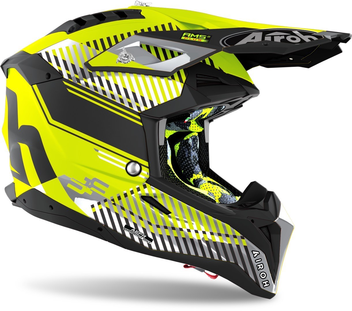 Capacete Airoh Aviator 3 Wave