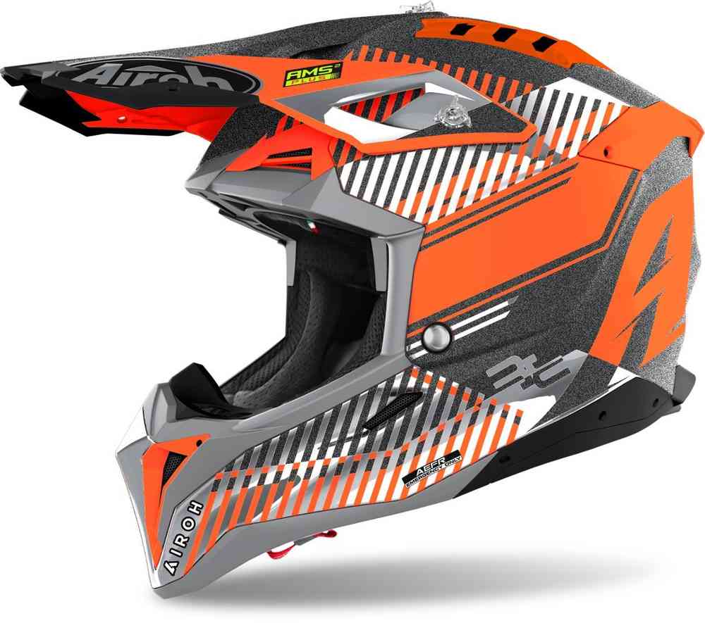 Capacete Airoh Aviator 3 Wave