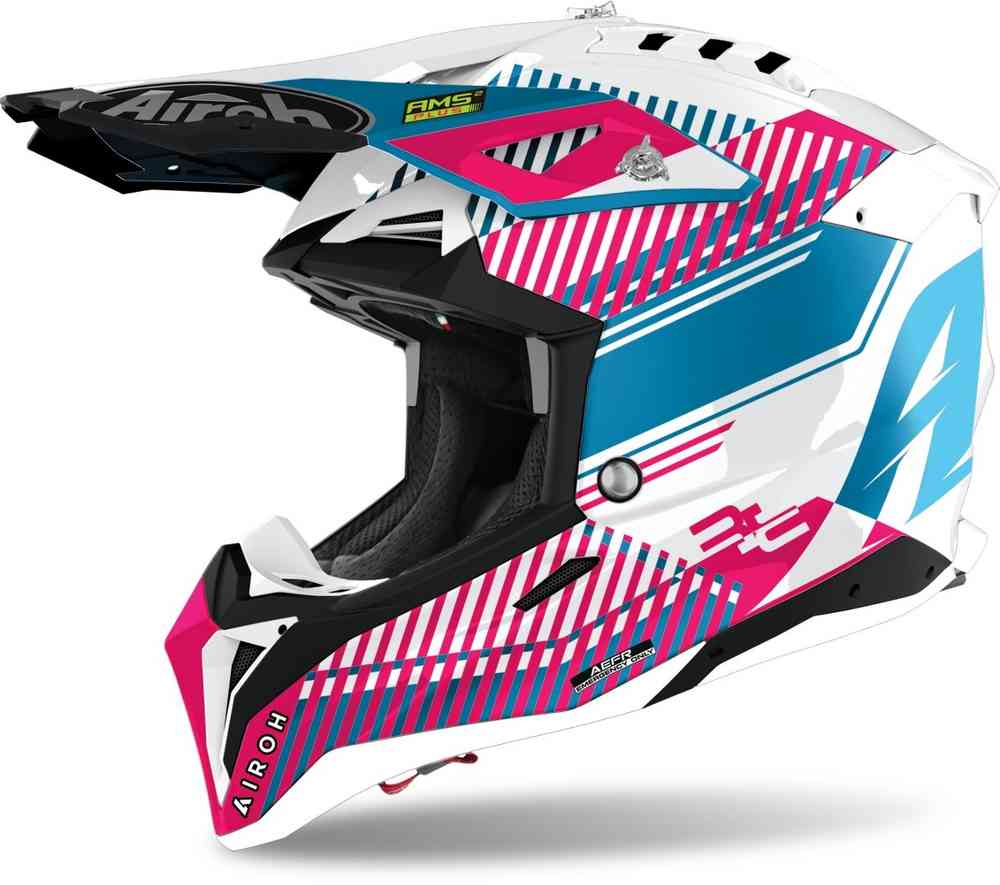 Capacete Airoh Aviator 3 Wave