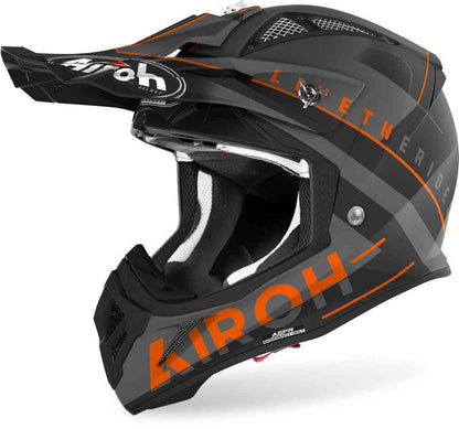 Capacete Airoh Aviator ACE Amaze