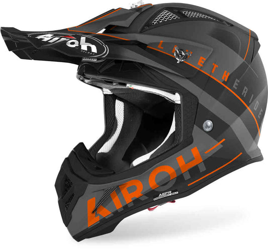 Capacete Airoh Aviator ACE Amaze