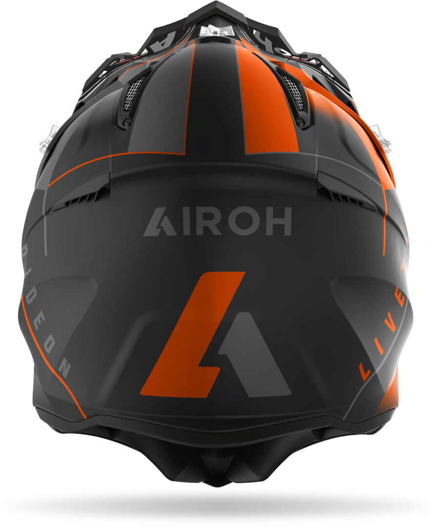 Capacete Airoh Aviator ACE Amaze