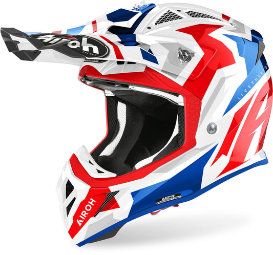 Capacete Airoh Aviator ACE Swoop