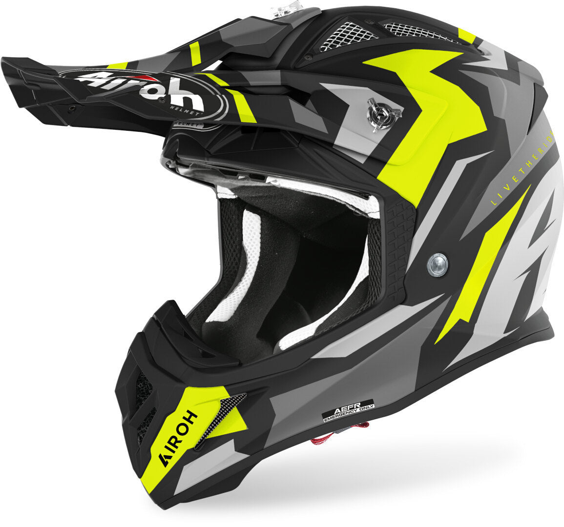 Capacete Airoh Aviator ACE Swoop