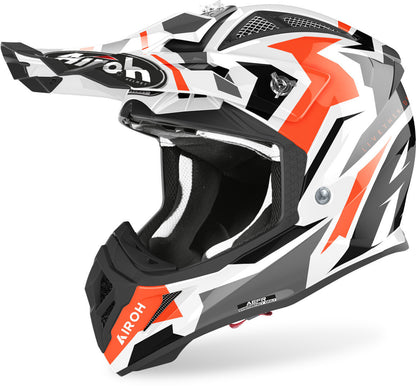 Capacete Airoh Aviator ACE Swoop