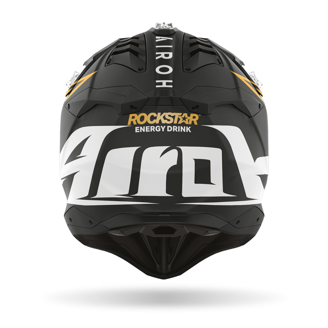 Capacete Airoh Aviator 3 Rockstar