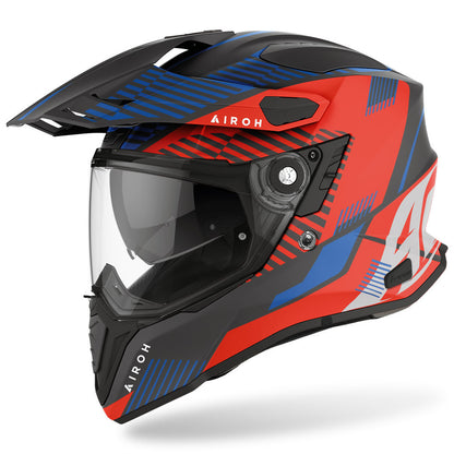 Capacete Airoh Commander Boost